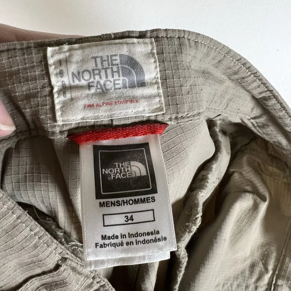 The North Face **there small